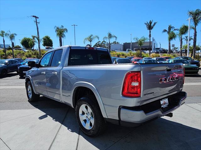 new 2025 Ram 1500 car, priced at $42,500