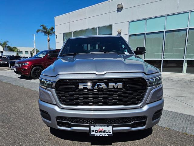 new 2025 Ram 1500 car, priced at $42,500