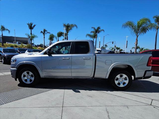 new 2025 Ram 1500 car, priced at $42,500