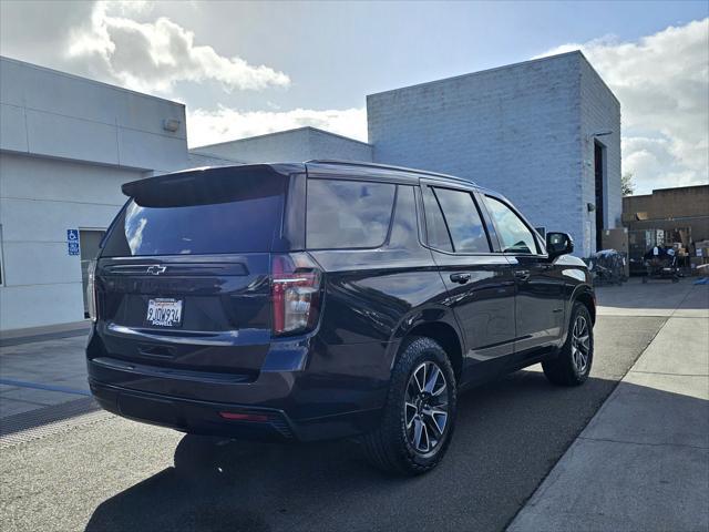 used 2024 Chevrolet Tahoe car, priced at $63,900