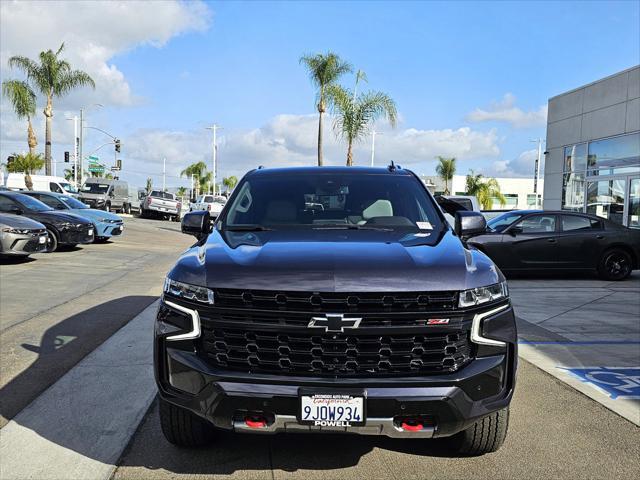 used 2024 Chevrolet Tahoe car, priced at $63,900