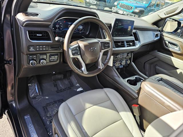 used 2024 Chevrolet Tahoe car, priced at $63,900