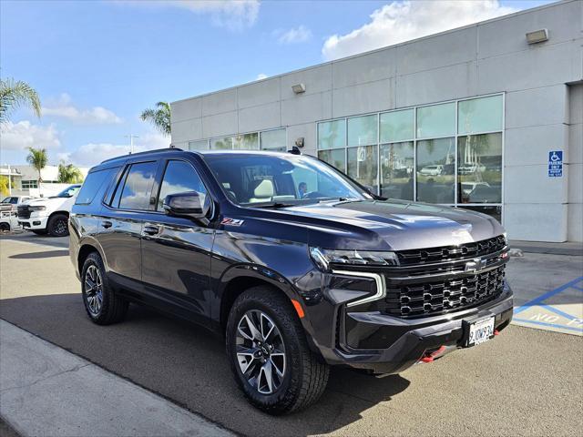 used 2024 Chevrolet Tahoe car, priced at $63,900