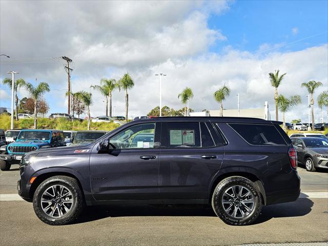 used 2024 Chevrolet Tahoe car, priced at $63,900