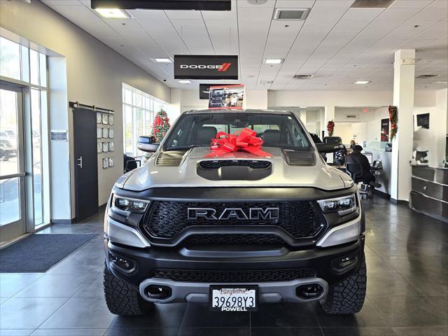 used 2023 Ram 1500 car, priced at $89,900