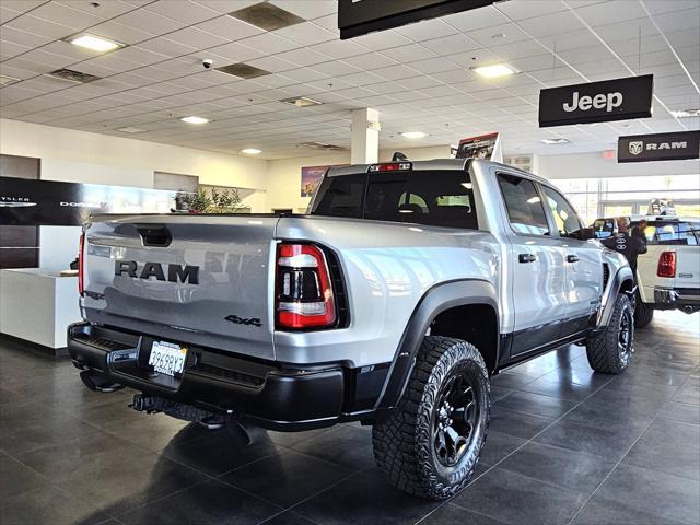 used 2023 Ram 1500 car, priced at $89,900