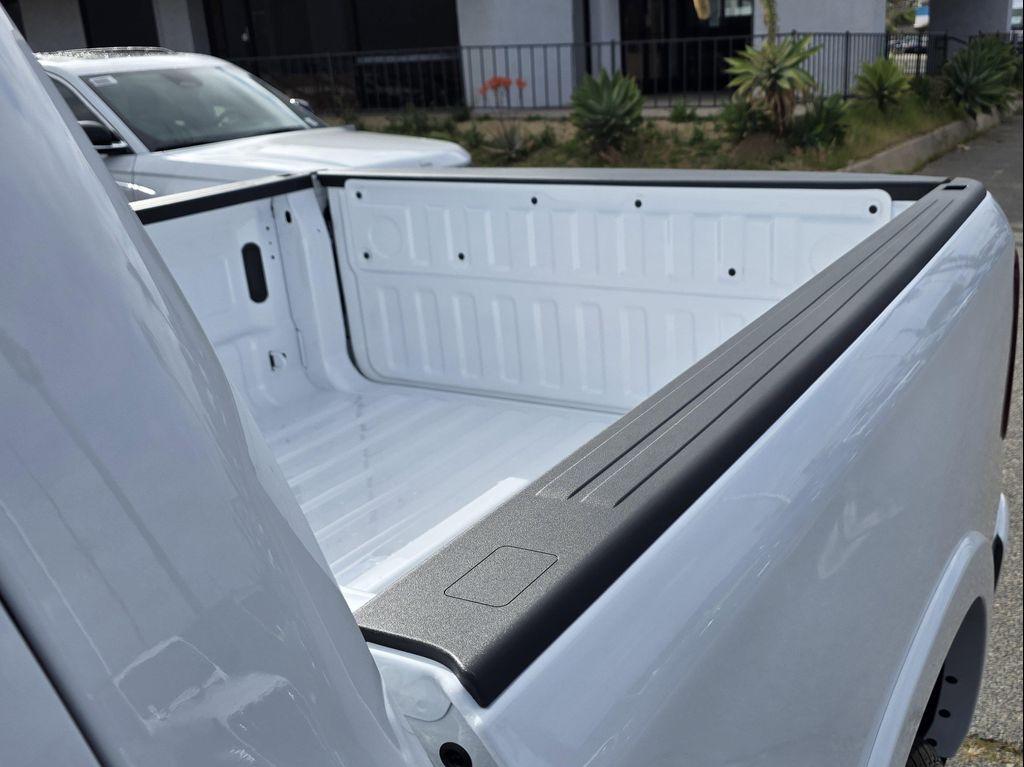 new 2025 Ram 1500 car, priced at $48,899