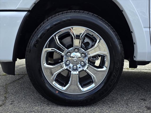 new 2025 Ram 1500 car, priced at $50,699