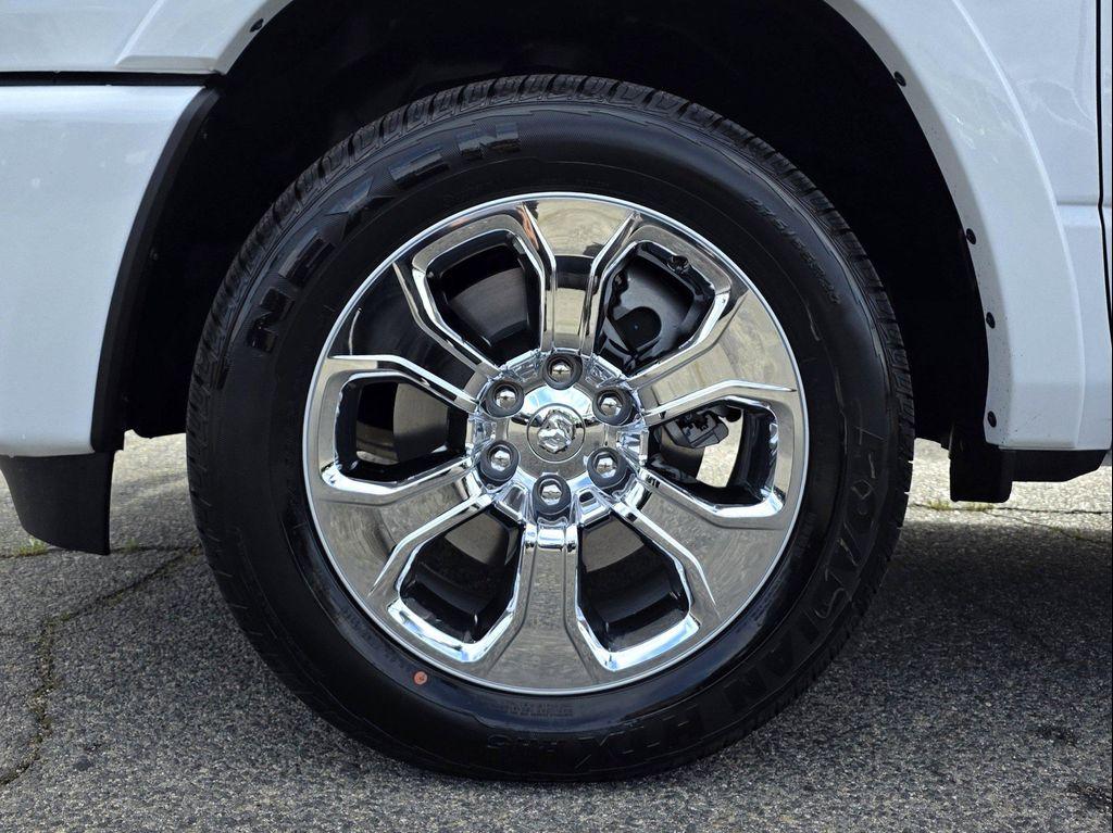 new 2025 Ram 1500 car, priced at $48,899