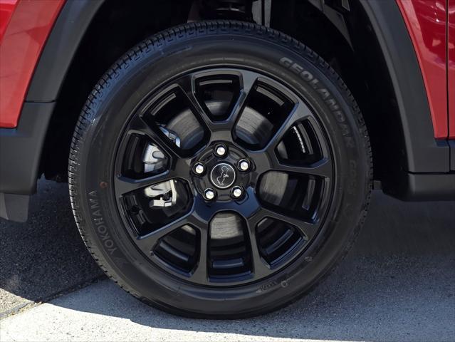 new 2025 Jeep Compass car, priced at $29,000