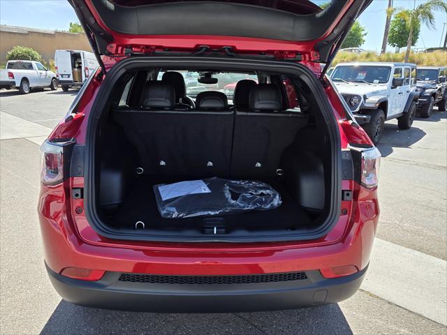 new 2025 Jeep Compass car, priced at $29,000