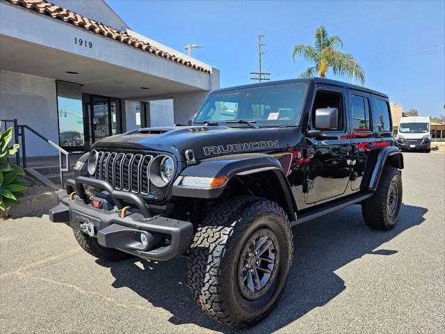 new 2024 Jeep Wrangler car, priced at $99,900