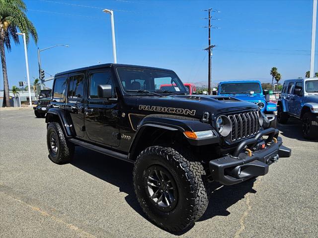 new 2024 Jeep Wrangler car, priced at $99,900