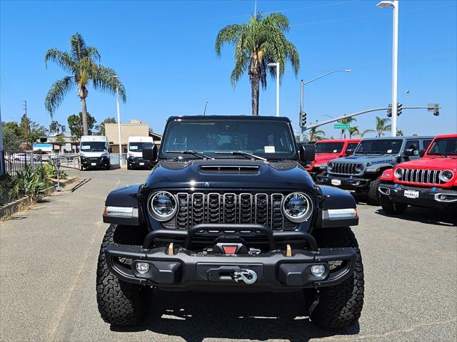 new 2024 Jeep Wrangler car, priced at $99,900