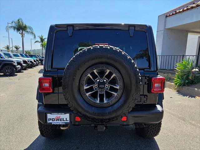 new 2024 Jeep Wrangler car, priced at $99,900