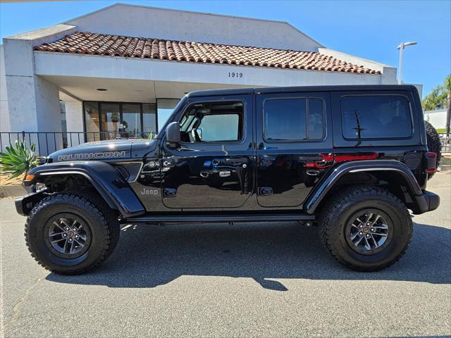 new 2024 Jeep Wrangler car, priced at $99,900