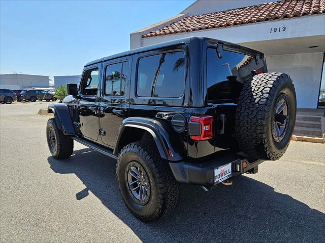 new 2024 Jeep Wrangler car, priced at $99,900