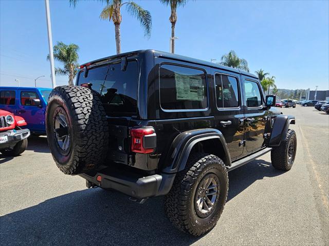 new 2024 Jeep Wrangler car, priced at $99,900