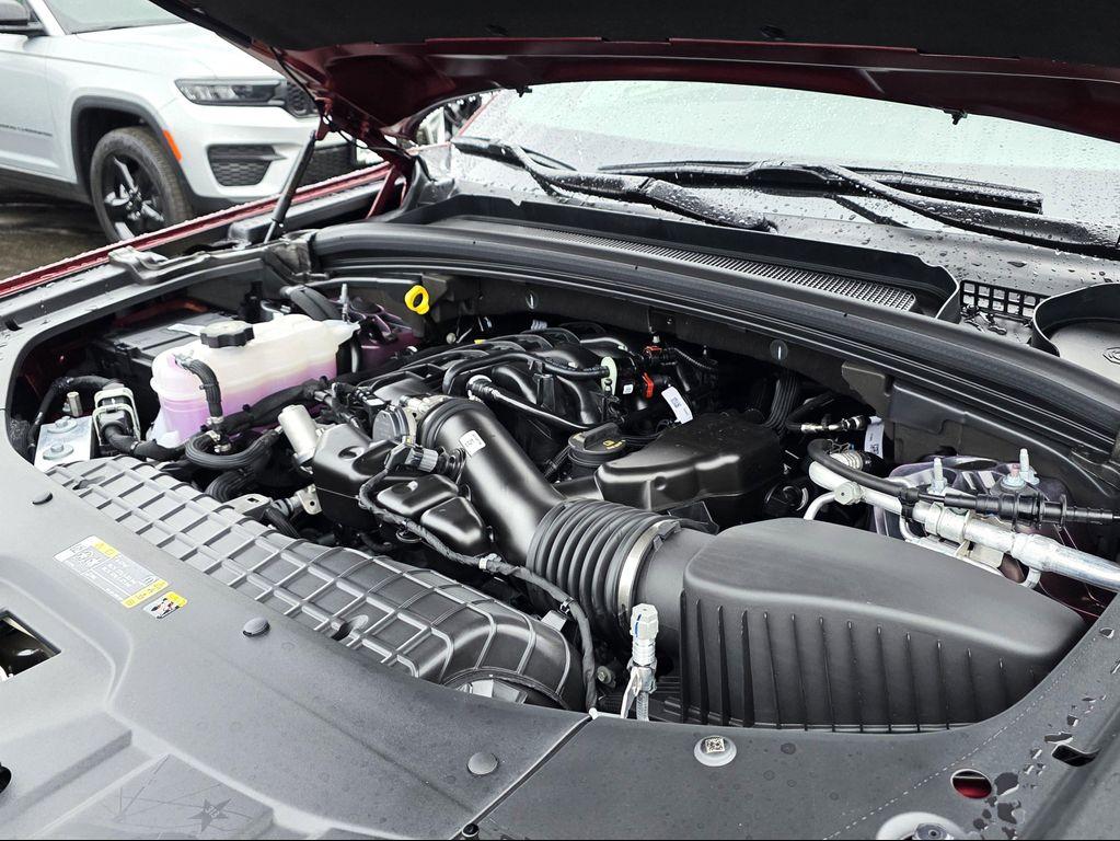 new 2025 Jeep Grand Cherokee L car, priced at $44,900