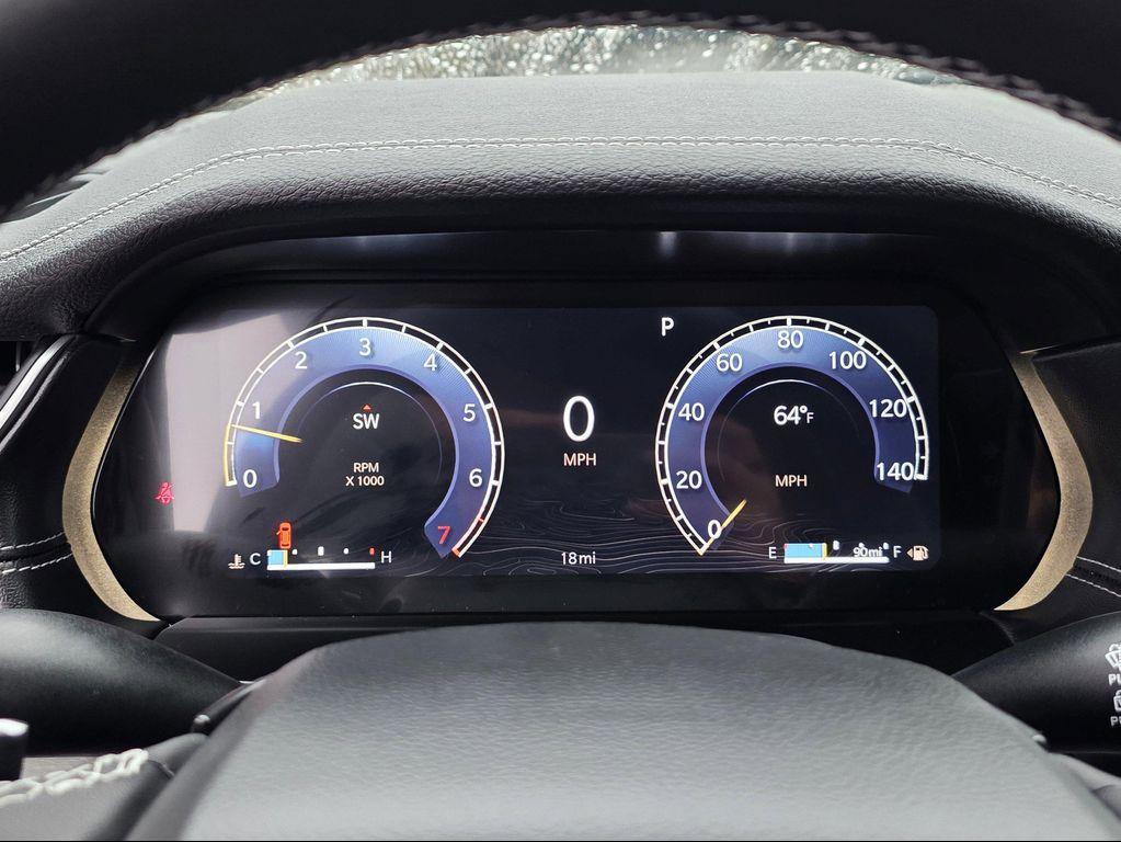 new 2025 Jeep Grand Cherokee L car, priced at $44,900