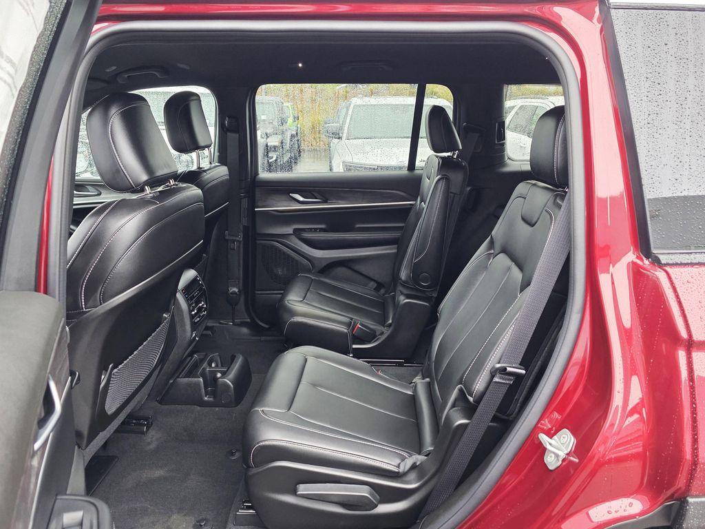 new 2025 Jeep Grand Cherokee L car, priced at $44,900