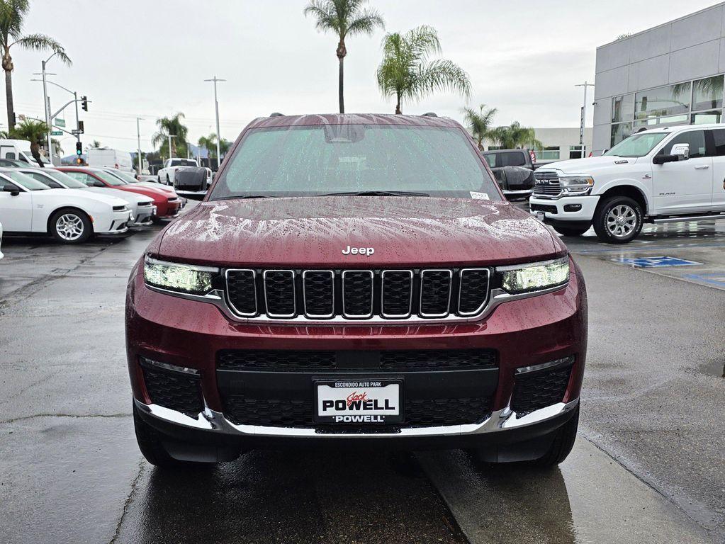 new 2025 Jeep Grand Cherokee L car, priced at $44,900