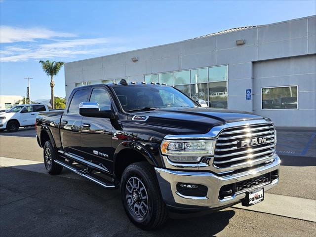 used 2021 Ram 2500 car, priced at $59,900