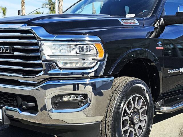 used 2021 Ram 2500 car, priced at $59,900