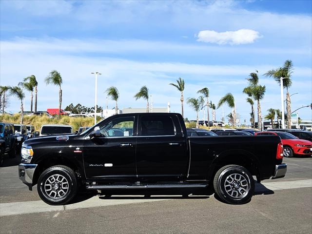 used 2021 Ram 2500 car, priced at $59,900