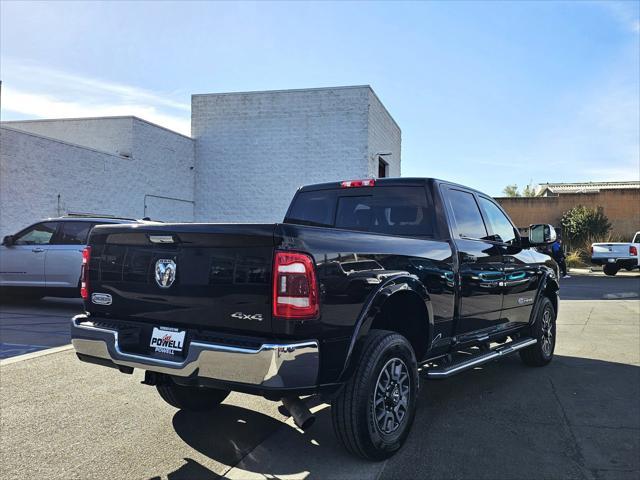 used 2021 Ram 2500 car, priced at $59,900