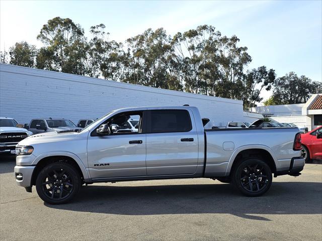 new 2025 Ram 1500 car, priced at $69,900