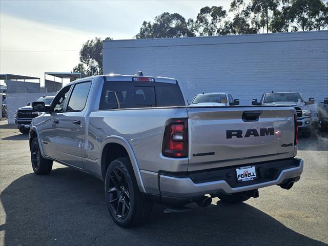 new 2025 Ram 1500 car, priced at $69,900