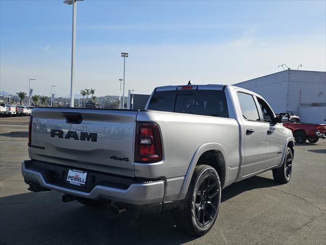 new 2025 Ram 1500 car, priced at $69,900