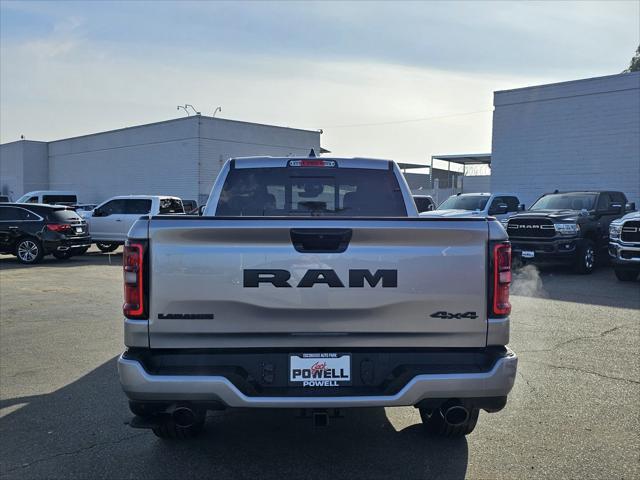 new 2025 Ram 1500 car, priced at $69,900