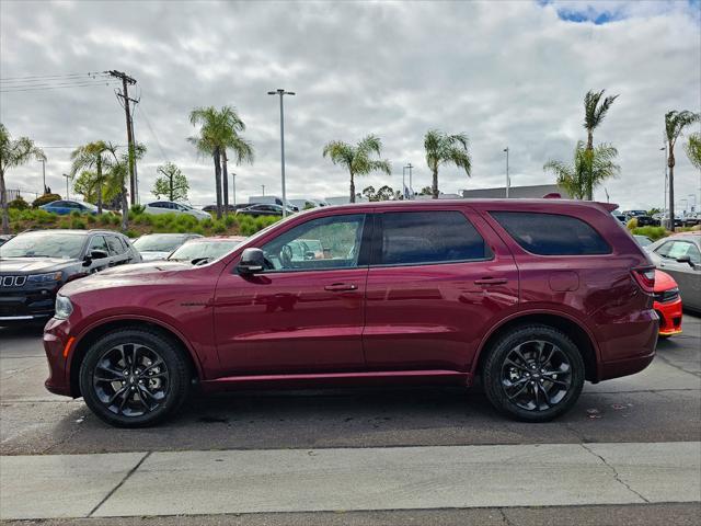 used 2022 Dodge Durango car, priced at $42,500