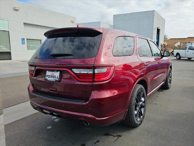 used 2022 Dodge Durango car, priced at $42,500