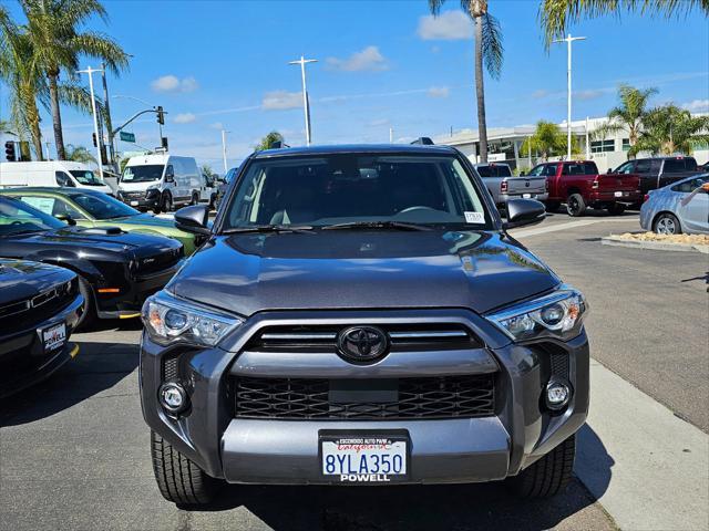 used 2022 Toyota 4Runner car, priced at $37,900