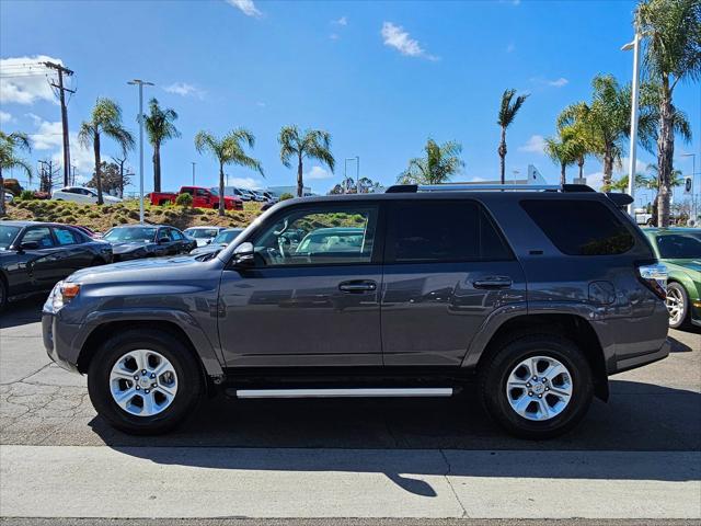 used 2022 Toyota 4Runner car, priced at $37,900