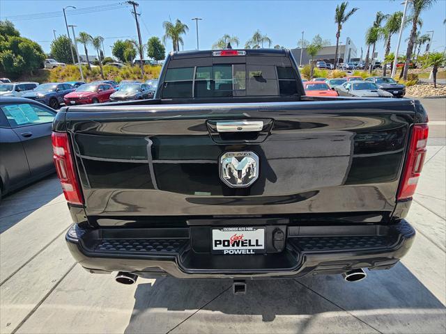 used 2020 Ram 1500 car, priced at $38,990