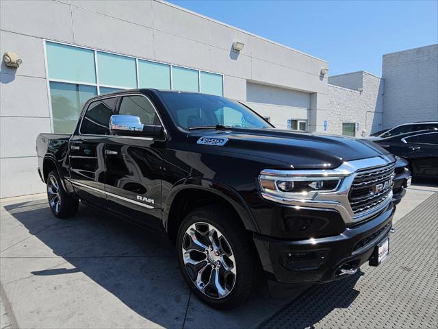 used 2020 Ram 1500 car, priced at $38,990