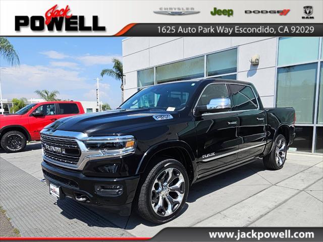 used 2020 Ram 1500 car, priced at $38,990