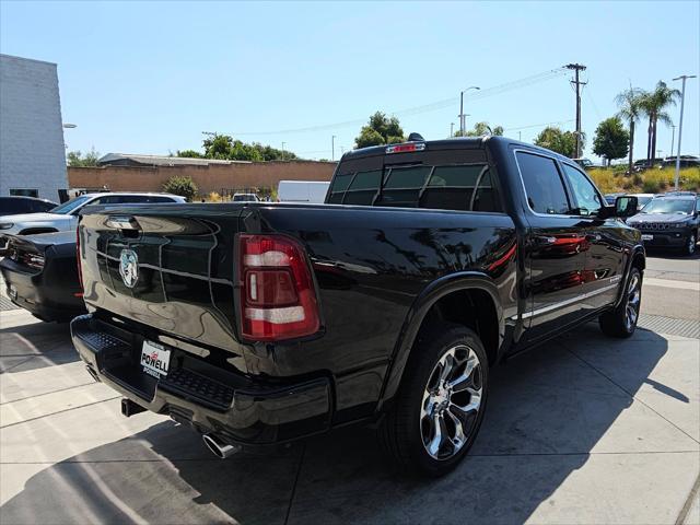 used 2020 Ram 1500 car, priced at $38,990