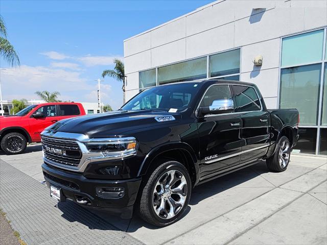 used 2020 Ram 1500 car, priced at $38,990