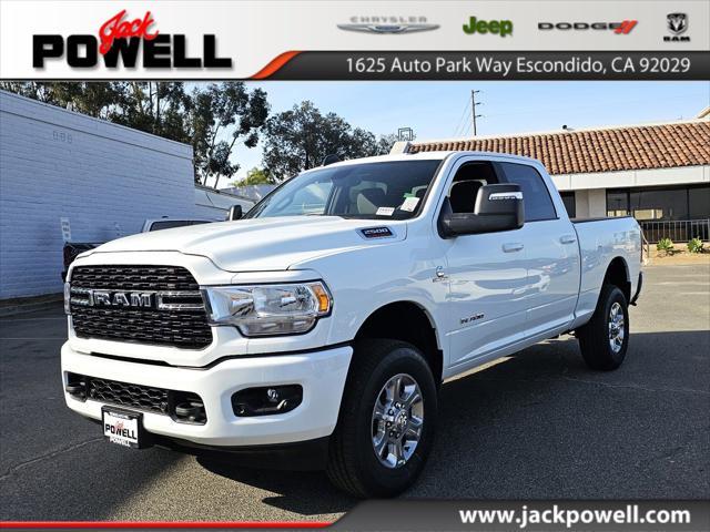 new 2024 Ram 2500 car, priced at $67,800