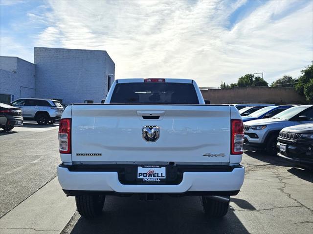 new 2024 Ram 2500 car, priced at $63,900