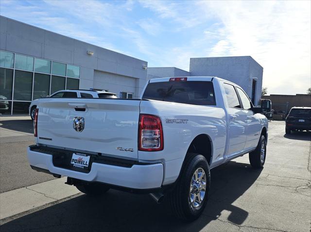 new 2024 Ram 2500 car, priced at $63,900