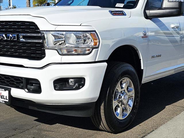 new 2024 Ram 2500 car, priced at $63,900