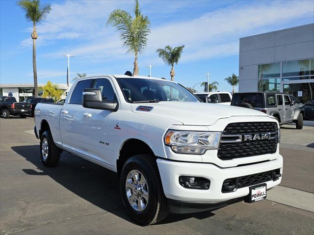 new 2024 Ram 2500 car, priced at $63,900