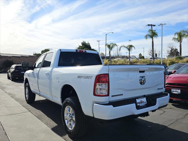 new 2024 Ram 2500 car, priced at $63,900