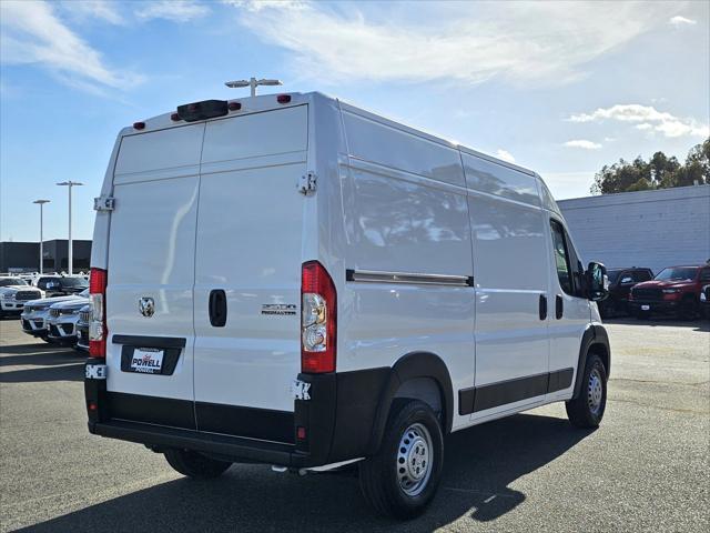 new 2025 Ram ProMaster 2500 car, priced at $51,330